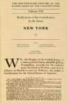 The Documentary History of the Ratification of the Constitution, Volume XXI: Ratification of the Constitution by the States: New York, No. 3 - John P. Kaminski, John P. Kaminski, Gaspare J. Saladino, Richard Leffler, Margaret A. Hogan