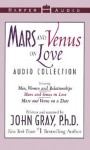 Mars and Venus on Love Audio Collection (Audio) - John Gray