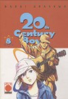 20th Century Boys, Band 8 - Naoki Urasawa, 浦沢 直樹