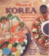 Flavors of Korea: Delicious Vegetarian Cuisine - Young Sook Ramsay, Deborah Davis, Young Sook Ramsay