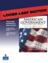American Government: Continuity and Change, 2006 Texas Edition (Loose-leaf) (3rd Edition) - Karen O'Connor, Larry J. Sabato