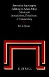 Armenian Apocrypha Relating To Adam And Eve - Michael Edward Stone