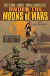 Under the Moon of Mars - John Joseph Adams, Tamora Pierce, Meinert Hansen, Tom Daly