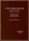 Civil Procedure: A Modern Approach - Richard L. Marcus, Martin H. Redish, Edward F. Sherman