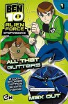 All That Glitters & Max Out (Ben 10: Alien Force Storybooks, #1) - Barry Hutchison