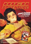 High Adventure #133 - Frank Johnson, Jack Kofoed, Crosby George, Sam Merwin Jr., E. Hoffman Price, John P. Gunnison, Rudolph Belarski