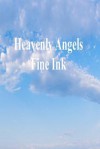 Heavenly Angels Fine Ink - Gary Drury Publishing, Ken Gillpise, C David Hay