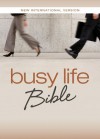 NIV Busy Life Bible: 60-Second Thought Starters on Topics That Matter to You - Zondervan Publishing