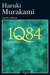 1Q84: Libros 1 y 2 - Haruki Murakami, Gabriel Álvarez Martínez