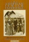 The American Jewish Experience, 2nd Edition - Jonathan D. Sarna