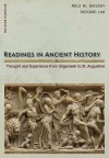 Readings in Ancient History - Nels M. Bailkey, Richard Lim