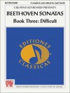 Beethoven: Sonatas III: Masterpieces of Piano in Urtext Edition - Ludwig van Beethoven