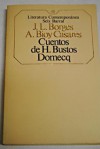 Cuentos de H. Bustos Domecq - Jorge Luis Borges, Adolfo Bioy Casares