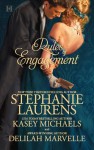 Rules of Engagement: The Reasons for MarriageThe Wedding PartyUnlaced - Stephanie Laurens, Kasey Michaels, Delilah Marvelle