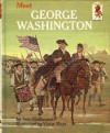 Meet George Washington - Joan Heilbroner, Victor Mays