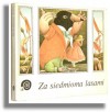 Za siedmioma lasami - Hans Christian Andersen, Natalia Gałczyńska, Marian Bielicki, Peter Christen Asbjørnsen