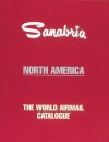 Sanabria: The World Airmail Catalogue (North America) - Richard L. Sine