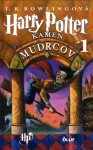 Harry Potter a Kameň mudrcov - Jana Petrikovičová, Jozef Pavlovič, J.K. Rowling