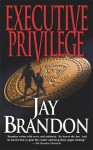 Executive Privilege (Chris Sinclair) - Jay Brandon