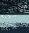 Using OpenMP: Portable Shared Memory Parallel Programming (Scientific and Engineering Computation) - Barbara Chapman