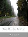 When The Sky Is Gray - V.A. Jeffrey