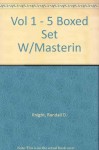 Physics for Scientists and Engineers With Modern Physics Boxed Set, Volumes 1-5 - Randall D. Knight