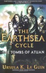 The Tombs of Atuan (Earthsea Cycle #2) - Ursula K. Le Guin, Jennifer Heddle