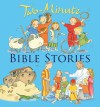 Two-Minute Bible Stories - Elena Pasquali, Nicola Smee