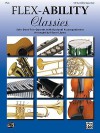 Flex-Ability Classics -- Solo-Duet-Trio-Quartet with Optional Accompaniment: Flute - Victor Lopez, Alfred A. Knopf Publishing Company