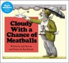 Cloudy with a Chance of Meatballs (Board Book) - Judi Barrett, Ron Barrett