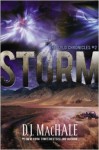 Storm - D.J. MacHale, Andrew Bates