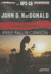 Free Fall in Crimson - John D. MacDonald, Robert Petkoff