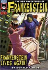 Frankenstein Lives Again! - Donald F. Glut, Mark D. Maddox