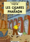 Les cigares du pharaon - Hergé