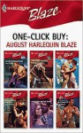 One-Click Buy: August 2008 Harlequin Blaze - Lori Wilde, Rhonda Nelson, Cara Summers, Cami Dalton, Kira Sinclair