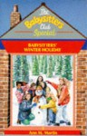 Babysitters' Winter Holiday (The Babysitters Club Special, #3) - Ann M. Martin