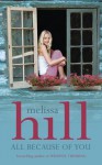 All Because of You - Melissa Hill