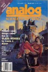 Analog Science Fiction/Science Fact December, 1991 - Stanley Schmidt