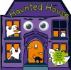 Funny Faces Haunted House - Roger Priddy