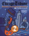 Chicago Tribune Sunday Crossword Puzzles, Volume 2 - Wayne Robert Williams