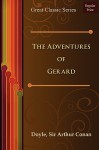 The Adventures of Gerard - Arthur Conan Doyle