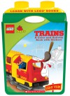 Learn With Lego: Trains - Scholastic Inc., Scholastic Editorial