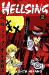 Hellsing, Vol. 02 - Kohta Hirano