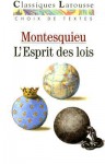 L'Esprit Des Lois - Montesquieu