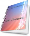 The Dream Lover - John Thompson