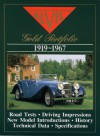 The Alvis Gold Portfolio, 1919-67 (Gold Portfolio) - R.M. Clarke