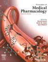 Principles of Medical Pharmacology - Harold Kalant, Jane Mitchell