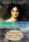 Georgiana Darcy's Diary / Pemberley to Waterloo - Anna Elliott, Laura Masselos