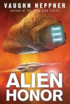 Alien Honor - Vaughn Heppner