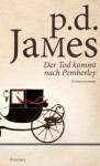 XXL-Leseprobe - Der Tod kommt nach Pemberley: Kriminalroman (German Edition) - P.D. James, Michaela Grabinger